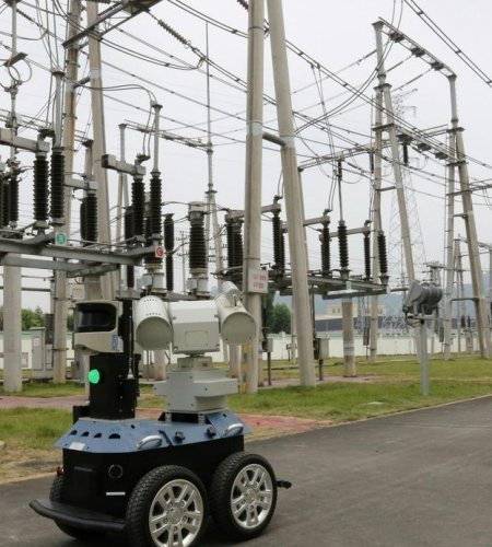 防爆无线充电产品