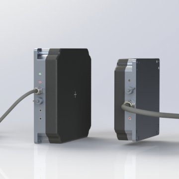 防水600W-24V-20A无线充电器（罐笼）