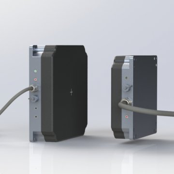 防水1200W-48V-20A无线充电器（罐笼）