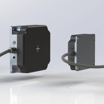 防爆180W-24V-6A无线充电器