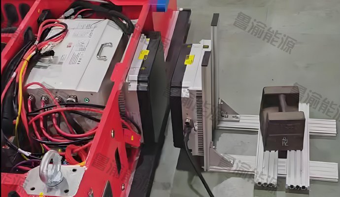 当空间成为硬约束，鲁渝能源分体式无线充电的线圈更薄体积更小
