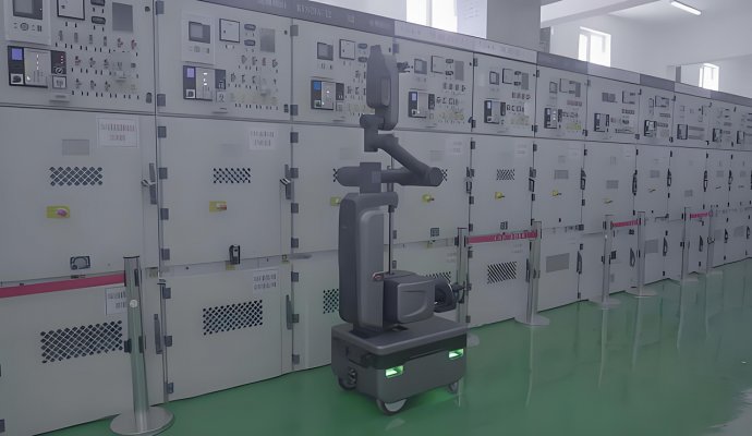 配电室巡检机器人无线充电，如何破解“最后一米”的能源焦虑？