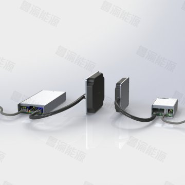 防水1200W-48V-20A无线充电器（分体式) 